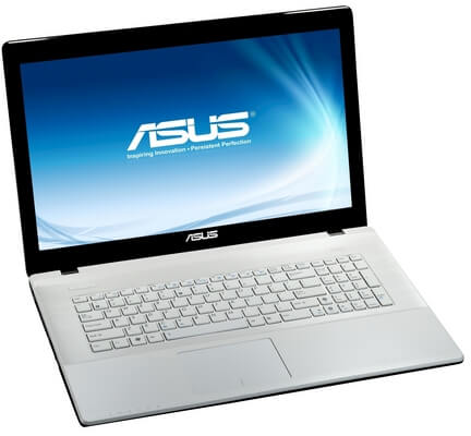 Замена кулера на ноутбуке Asus X75VC